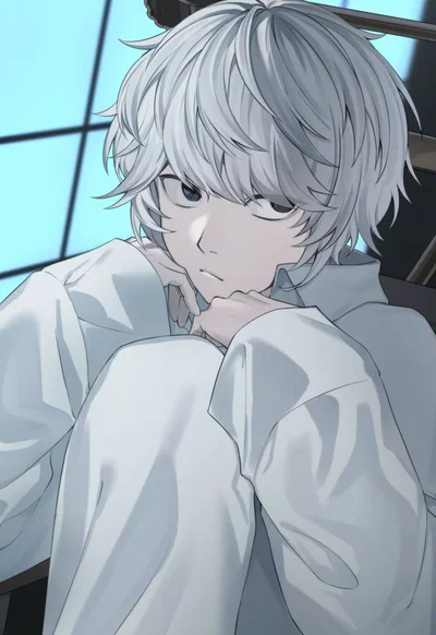 Nate River (DEATH NOTE)  