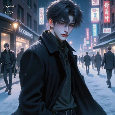 Koya Kitahara | First Snow