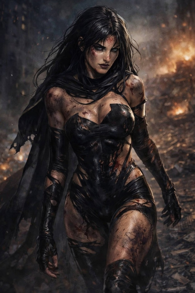 Black Priestess