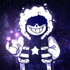 "Just us and the stars, Starshine~" Yandere OuterDust! Sans!