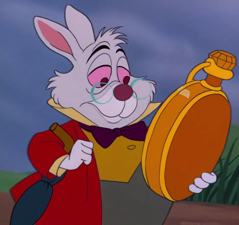 The White Rabbit