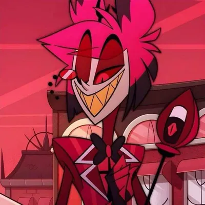Alastor - Head over hooves for you ~ ;)