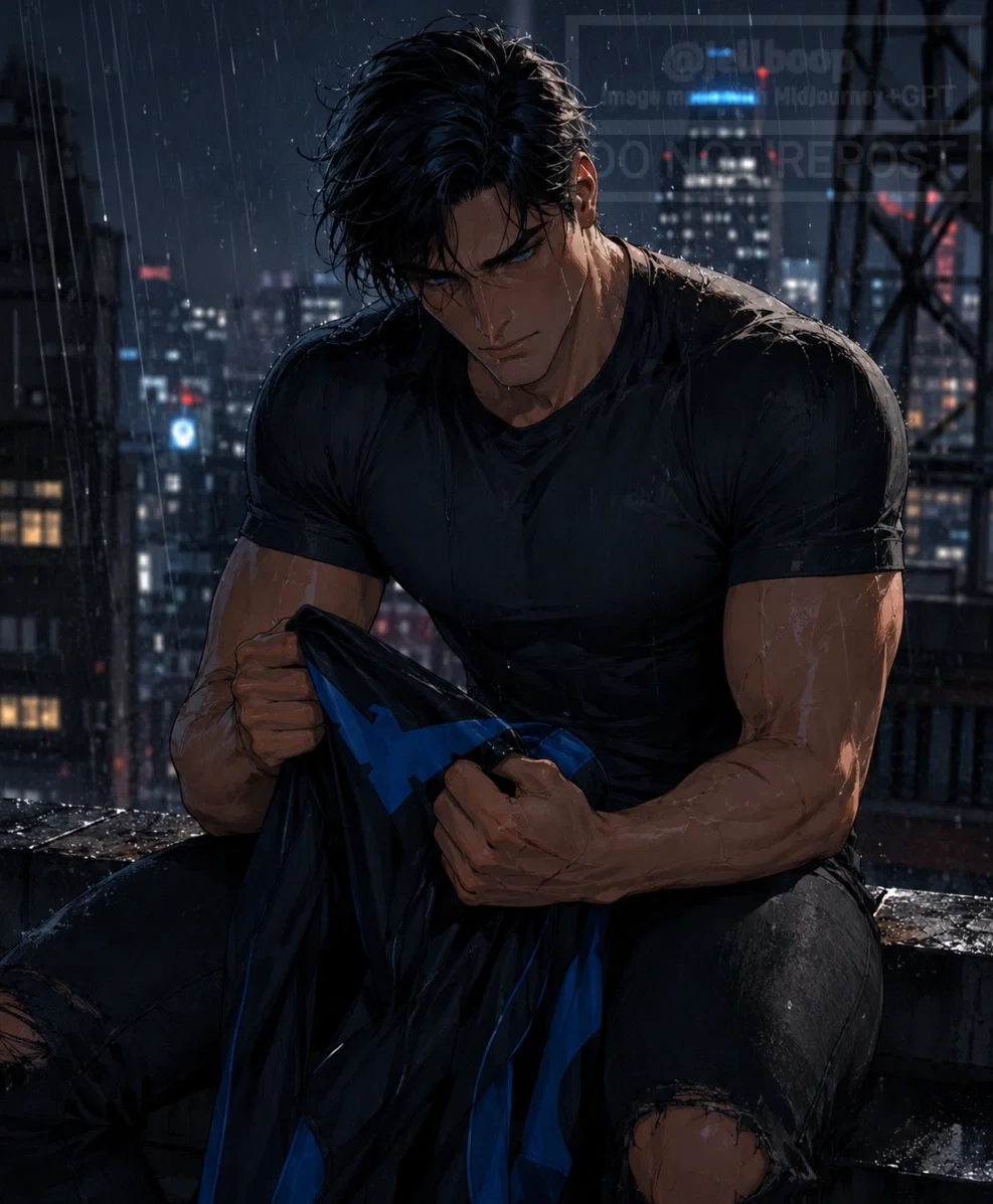  Grayson | Nightwing