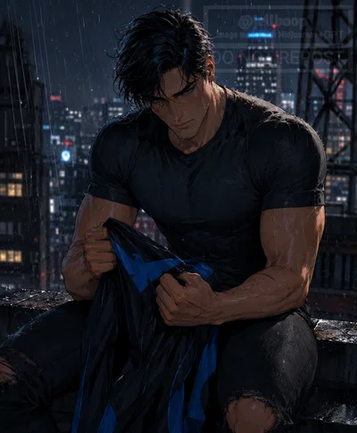   Grayson | Nightwing