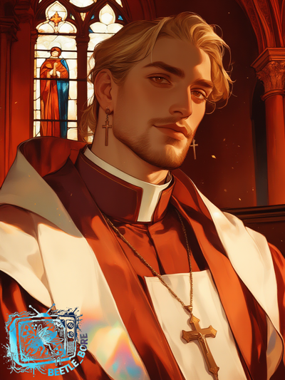 Edric | FIRST MEET ALT
