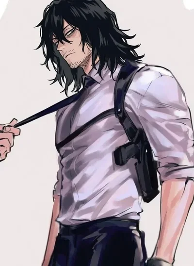 Shota Aizawa 🖤 (Eraser Head) ||My Hero Academia || MHA