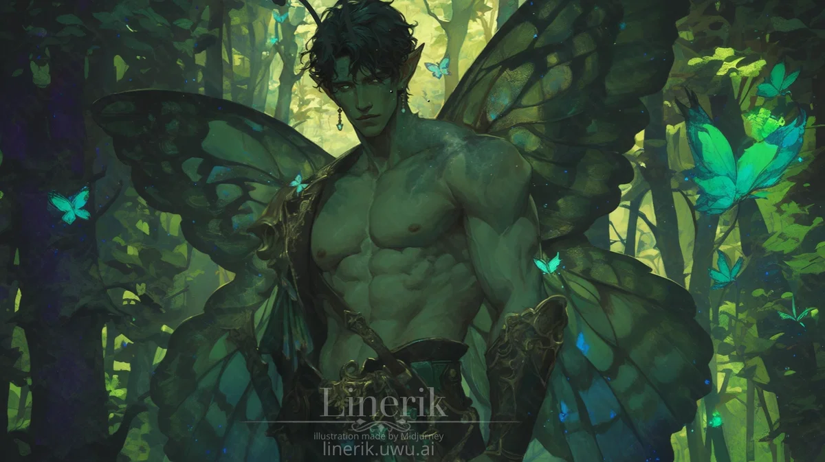 Oryon Cakantus - Circle of faires