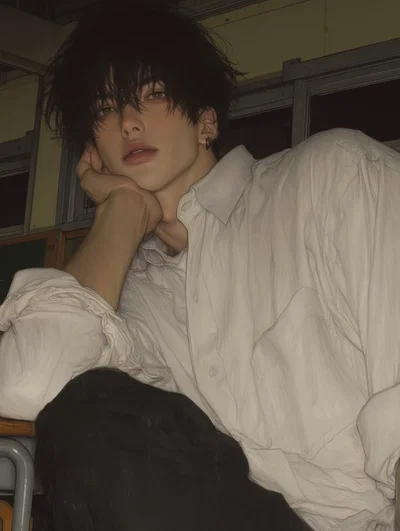 Ace | Lovestruck Manager.