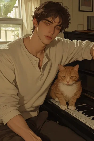 THE PIANO TEACHER | Anthony