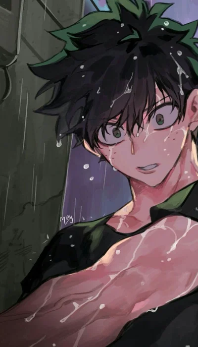 Izuku "Deku" Midoriya