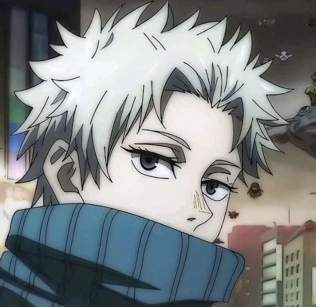 Toge Inumaki 