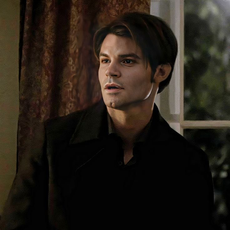 Elijah Mikaelson