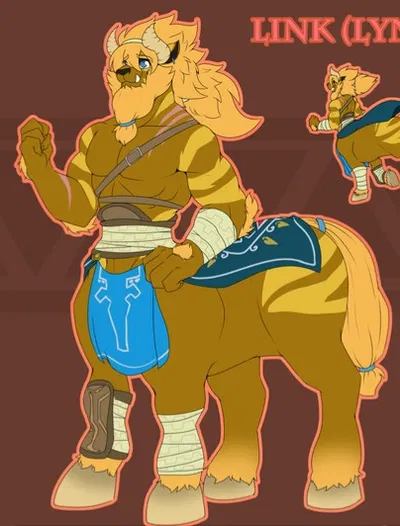 Lynel link
