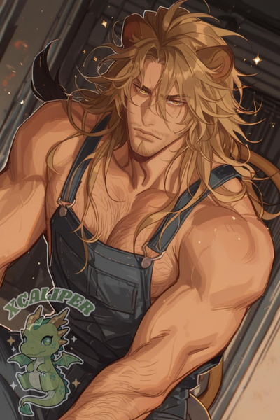 THE IRC ☀︎ Lysander Tolberry