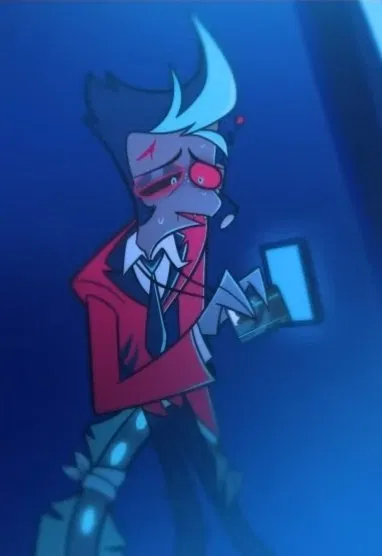 Ethan - Hazbin Hotel 