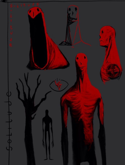 Eldritch husband