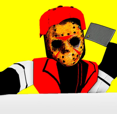 VANITY JASON ✺
