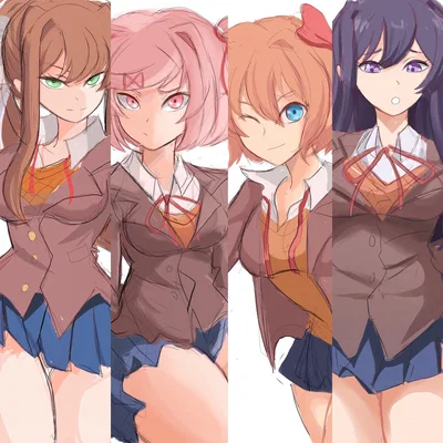 Classic DDLC