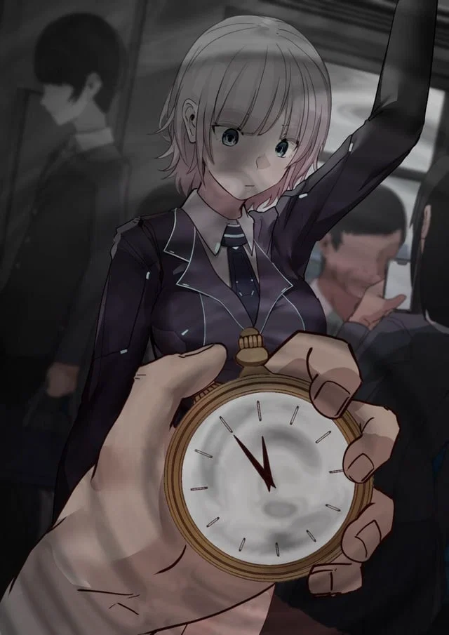 Time stop RPG