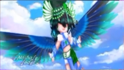 Prince Izuku of the Parrots