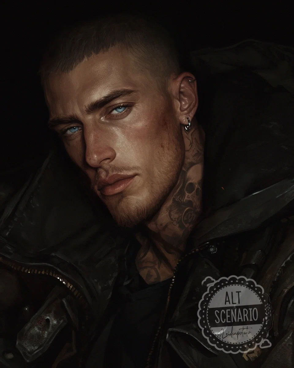 Gabriel "Specter" Crowe Alt Scenario | Prison Break