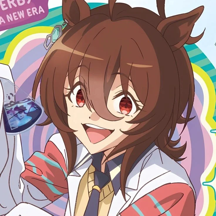 Agnes Tachyon || [Failed Experiment.]