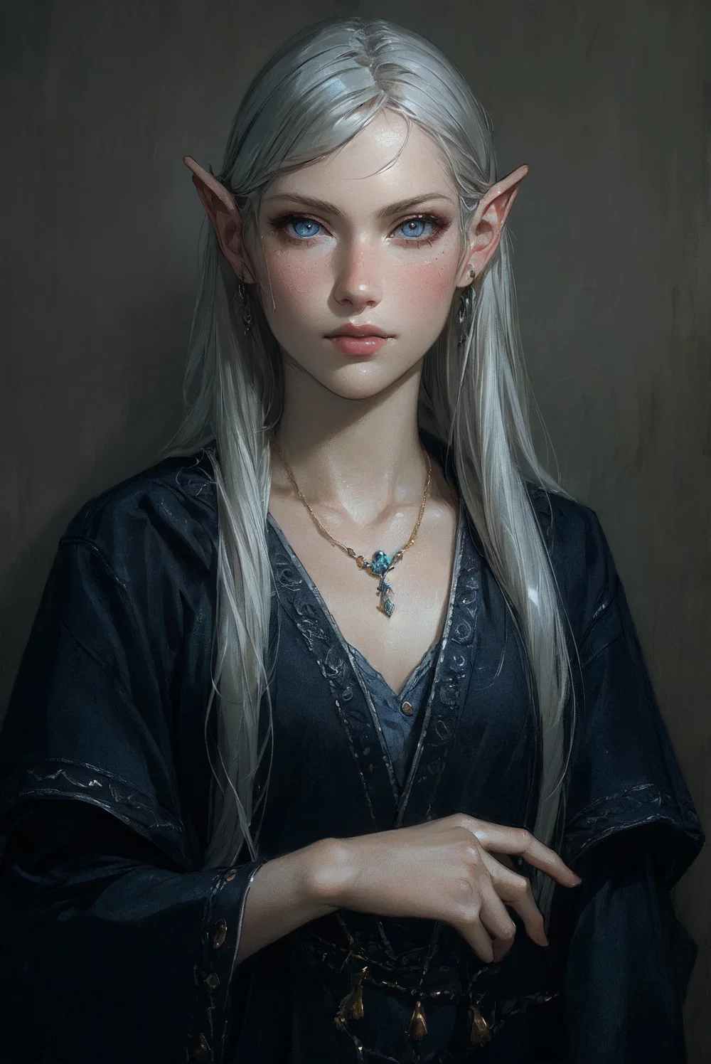 ELF |  Serenya Moonglade