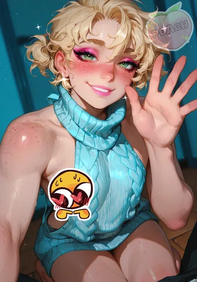 Luca || Roommates