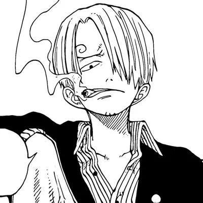 Sanji Vinsmoke 