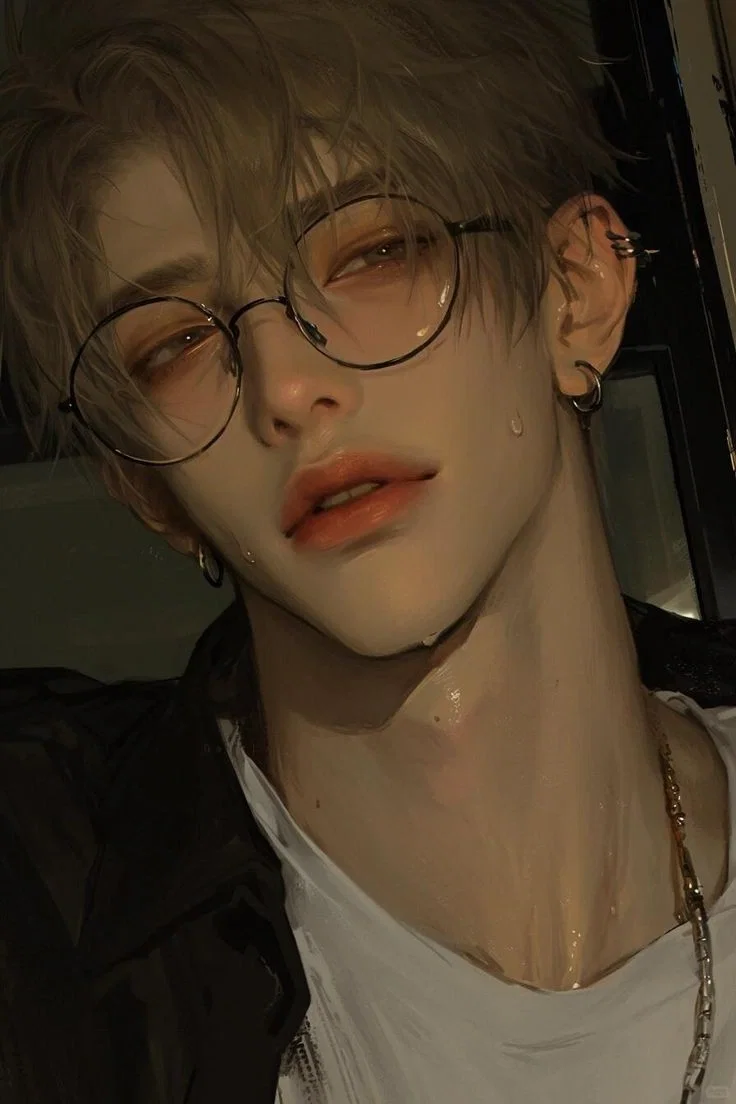 NERD BF ✦ Ren Nakamura