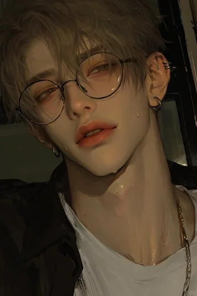 NERD BF ✦ Ren Nakamura