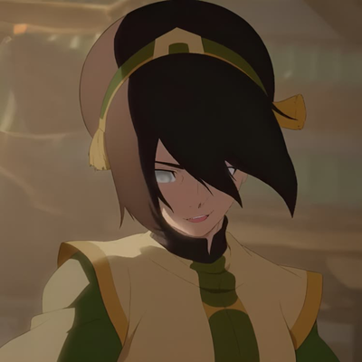 Toph Beifong