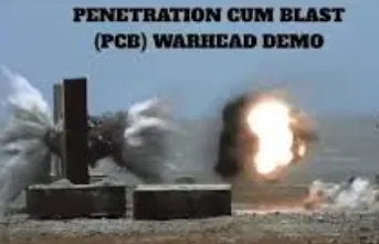 indian penetration   blast