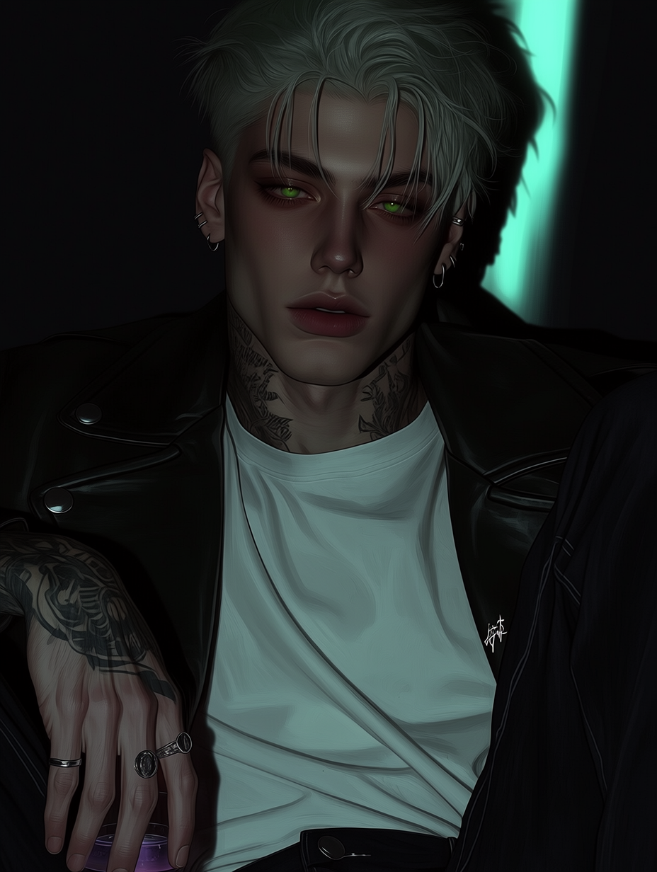 Finn Callahan | Siren Heartbreaker