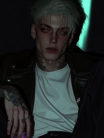 Finn Callahan | Siren Heartbreaker