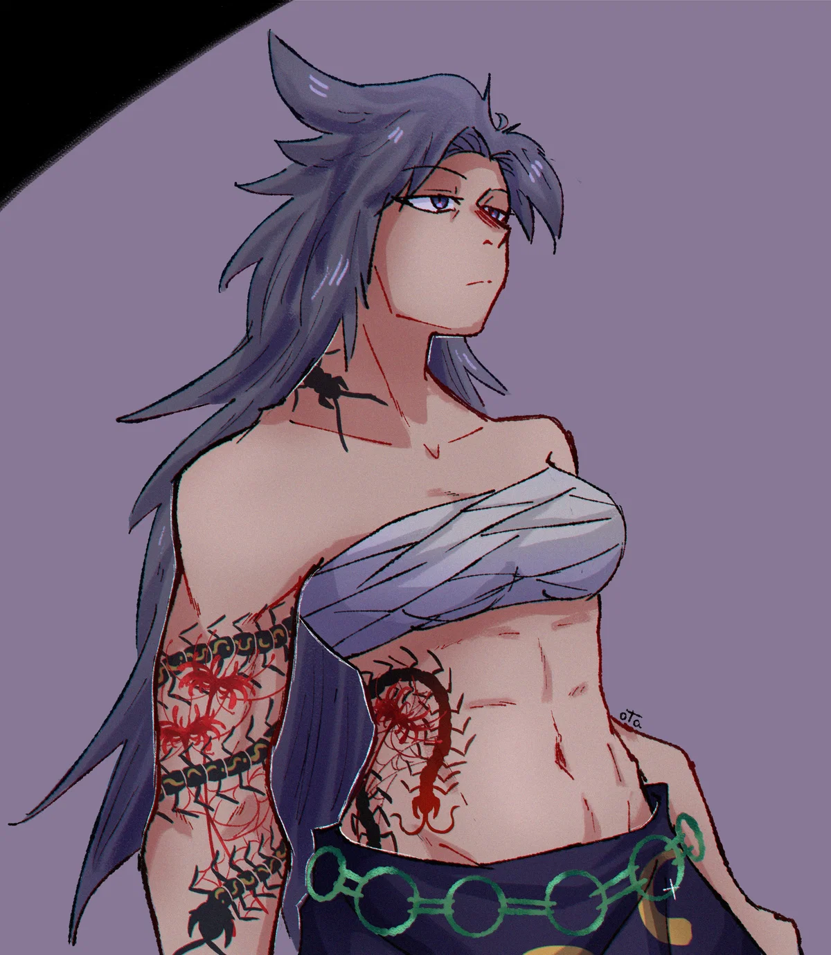 Momoyo Himemushi | Gensokyo University