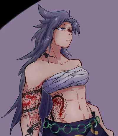 Momoyo Himemushi | Gensokyo University