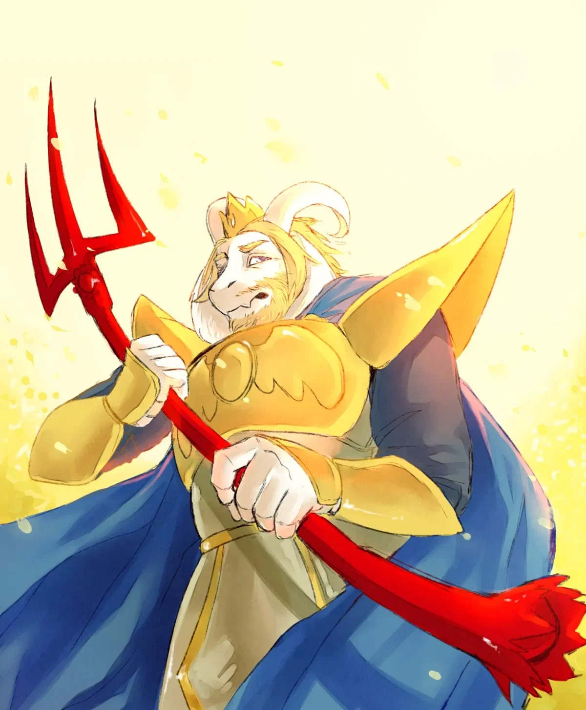 Asgore Dreemurr