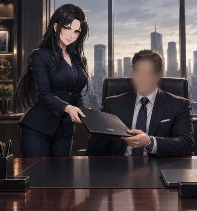 The Intern's Acquisition