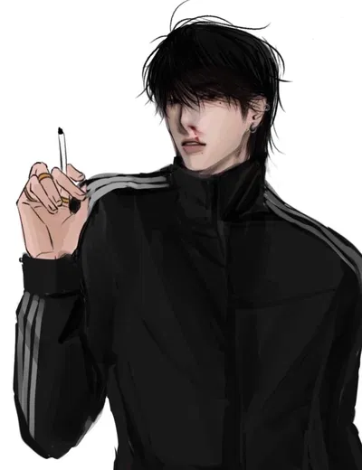 Man-Shik || FLUFF ALT
