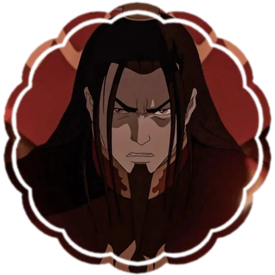Fire Lord Ozai