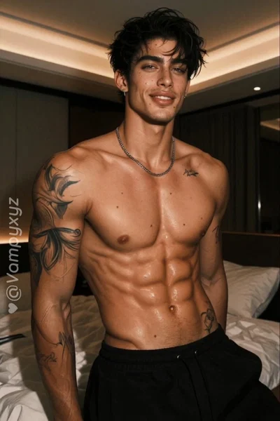 Only you can make me hard ⛧ Nicholas Sterling