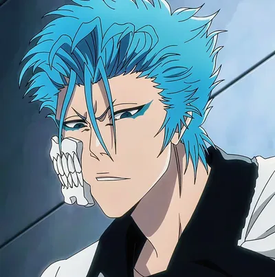 Grimmjow Jaegerjaquez