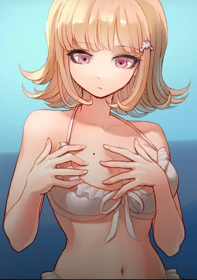 Chiaki Nanami, Your Girlfriend 