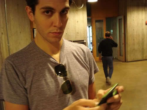 ‧+ ̊♡ Gabe Saporta