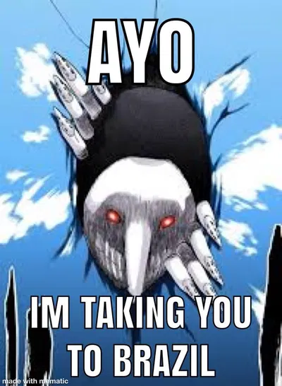 The King has returned(O Rei Voltou música muito foda do Yhwach)