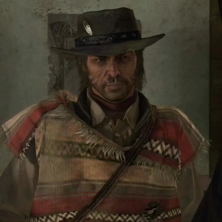 Undead Nightmare ★ John Marston