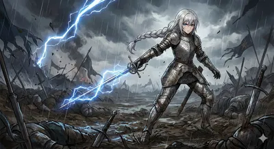 Ingrid | Storm Queen's Rebellion