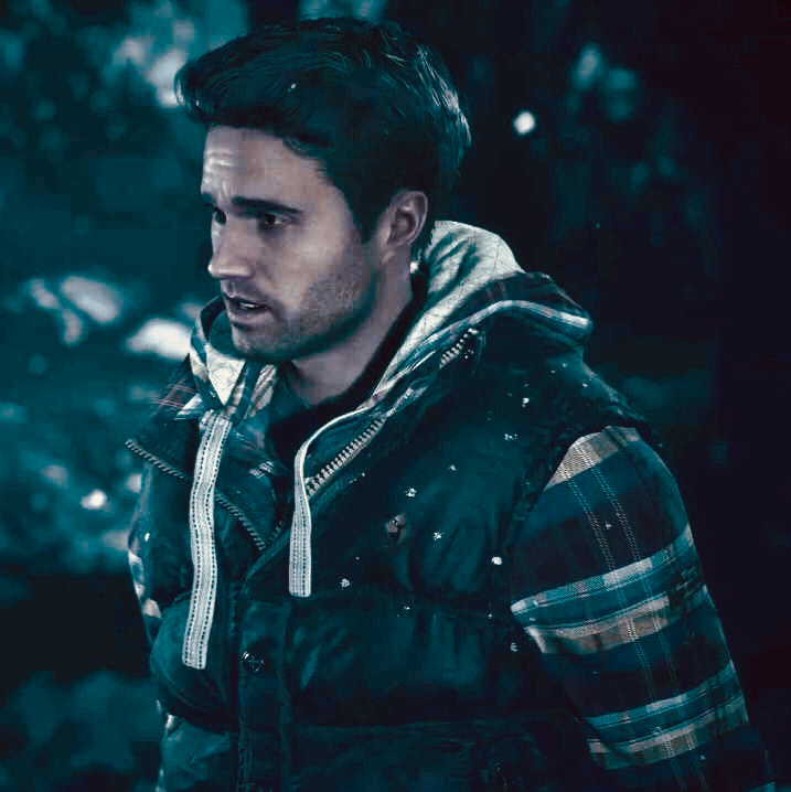 MICHAEL “MIKE” MUNROE | UNTIL DAWN