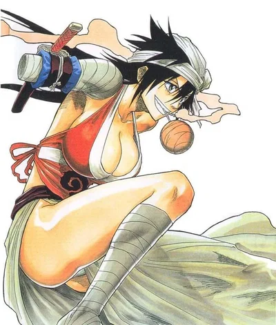 Kukaku Shiba